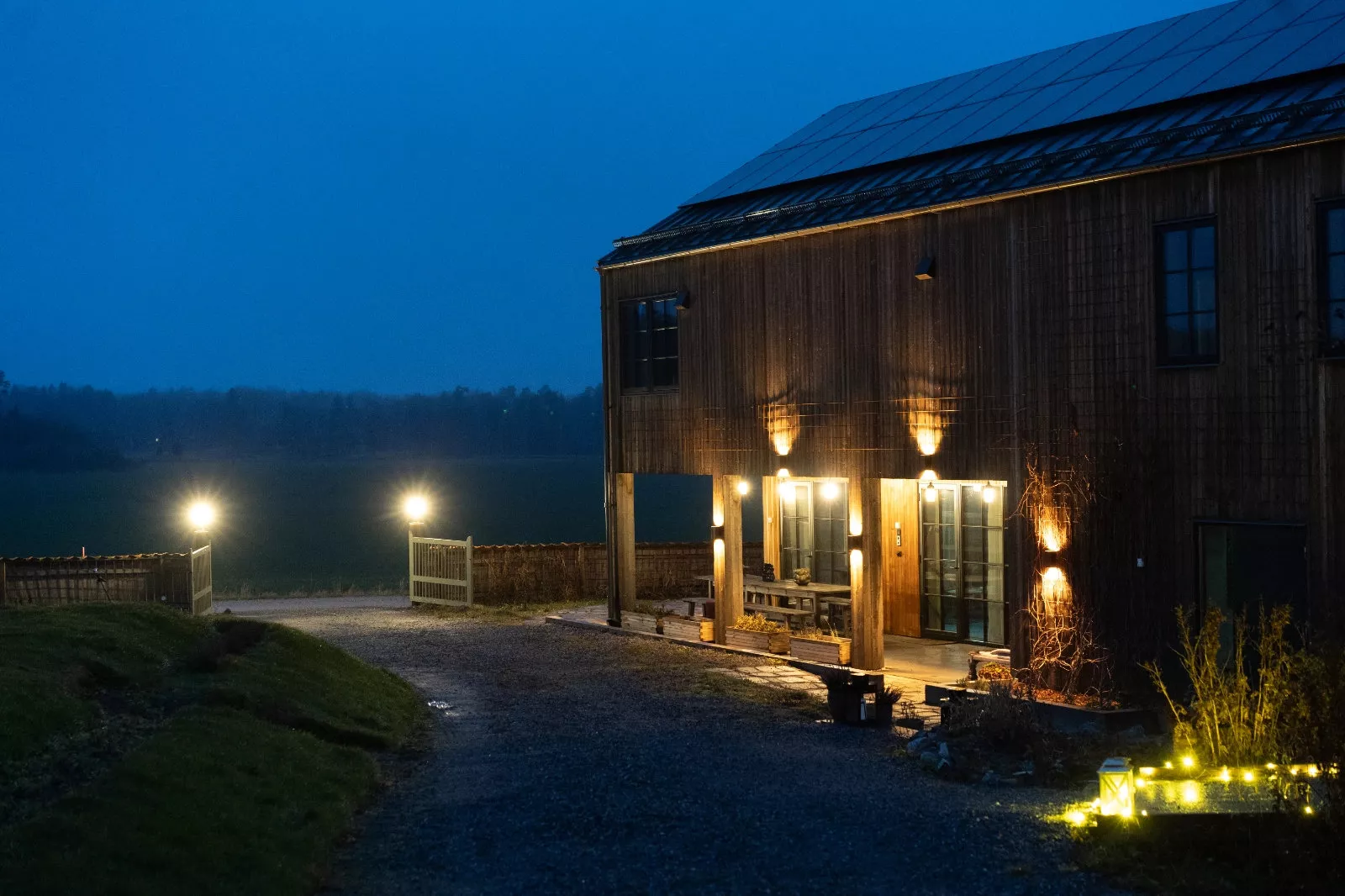 Björnbacka Retreat Center