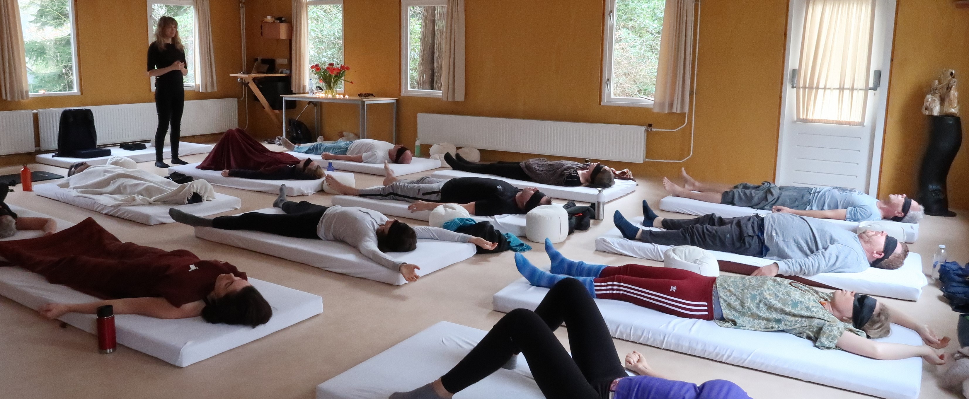 Workshop participants