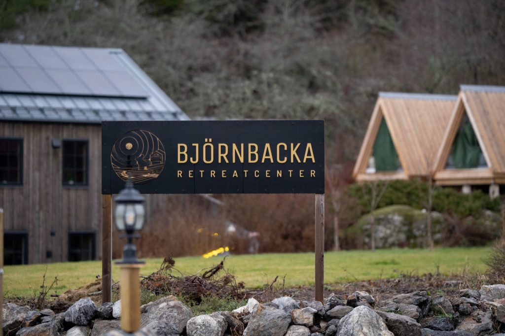 Björnbacka
